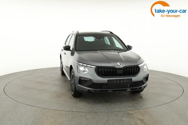 Skoda - Kamiq - EU-Neuwagen - Reimport