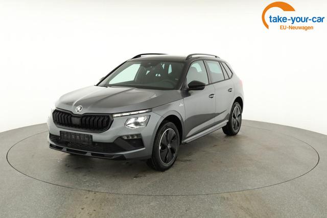 Skoda - Kamiq - EU-Neuwagen - Reimport
