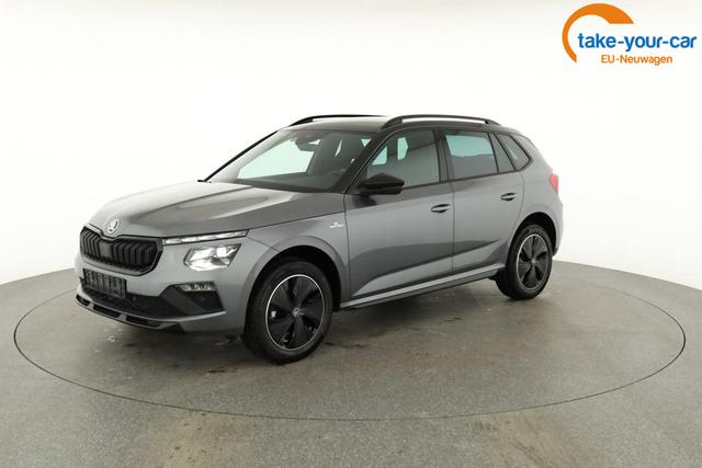 Skoda - Kamiq - EU-Neuwagen - Reimport
