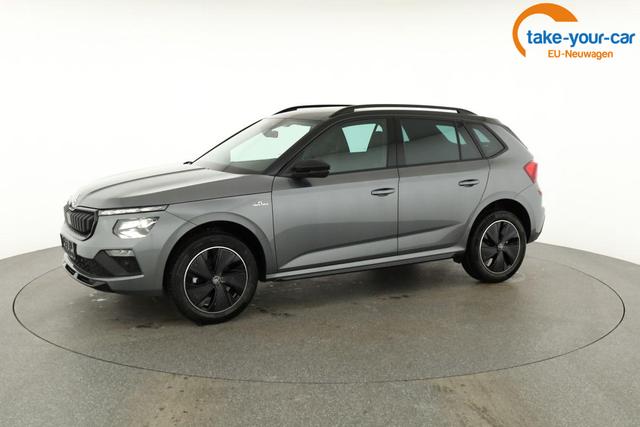 Skoda - Kamiq - EU-Neuwagen - Reimport