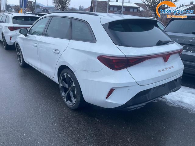 Cupra - Leon Sportstourer - EU-Neuwagen - Reimport