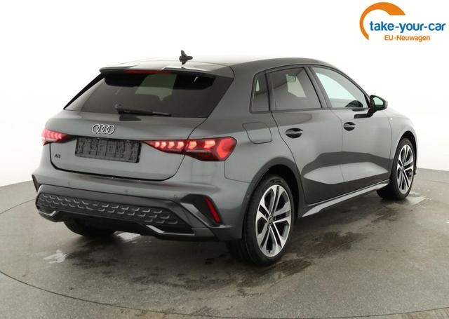 Audi - A3 Sportback - EU-Neuwagen - Reimport