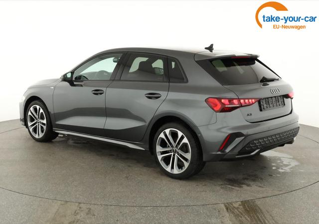 Audi - A3 Sportback - EU-Neuwagen - Reimport