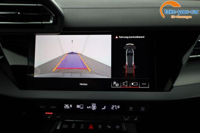 Audi - A3 Sportback - EU-Neuwagen - Reimport