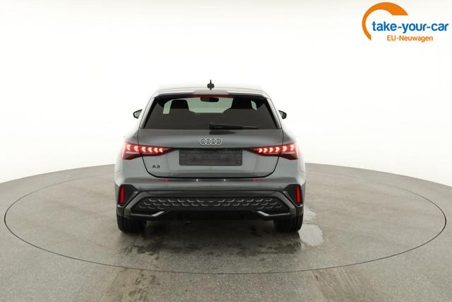 Audi - A3 Sportback - EU-Neuwagen - Reimport