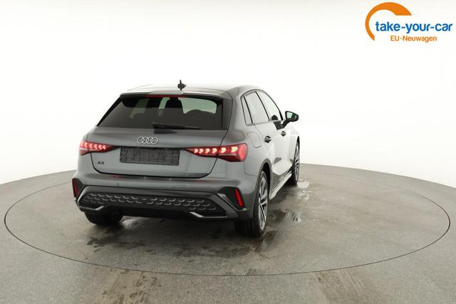 Audi - A3 Sportback - EU-Neuwagen - Reimport