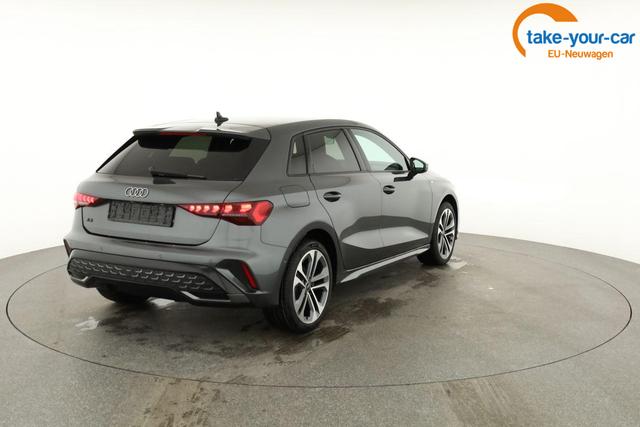 Audi - A3 Sportback - EU-Neuwagen - Reimport