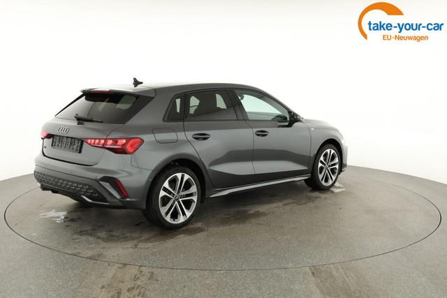 Audi - A3 Sportback - EU-Neuwagen - Reimport