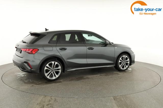 Audi - A3 Sportback - EU-Neuwagen - Reimport