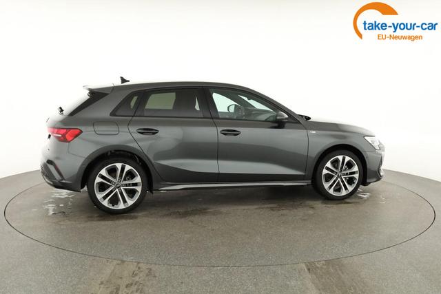 Audi - A3 Sportback - EU-Neuwagen - Reimport