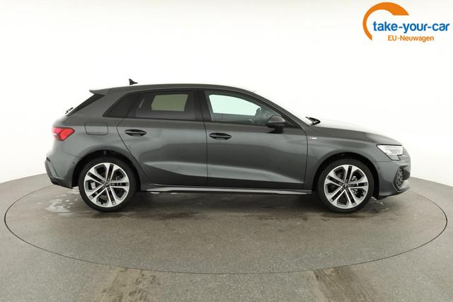 Audi - A3 Sportback - EU-Neuwagen - Reimport