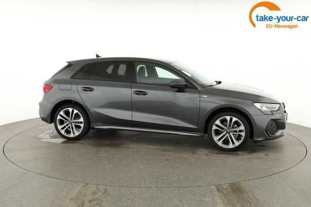 Audi - A3 Sportback - EU-Neuwagen - Reimport