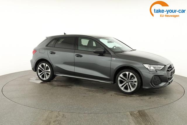Audi - A3 Sportback - EU-Neuwagen - Reimport