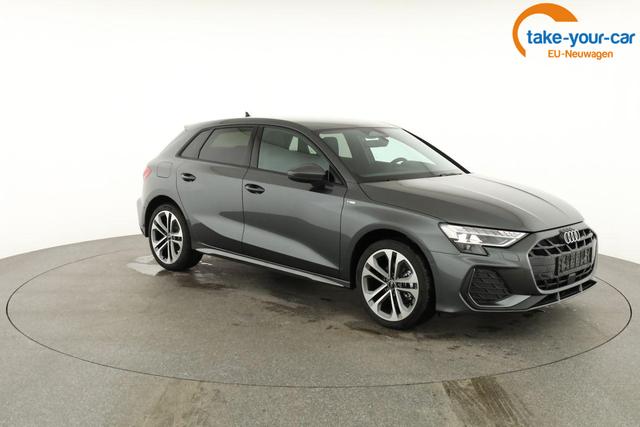 Audi - A3 Sportback - EU-Neuwagen - Reimport