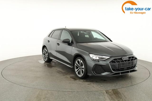 Audi - A3 Sportback - EU-Neuwagen - Reimport