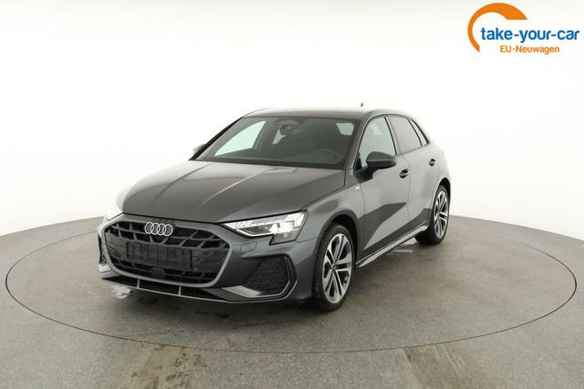Audi - A3 Sportback - EU-Neuwagen - Reimport