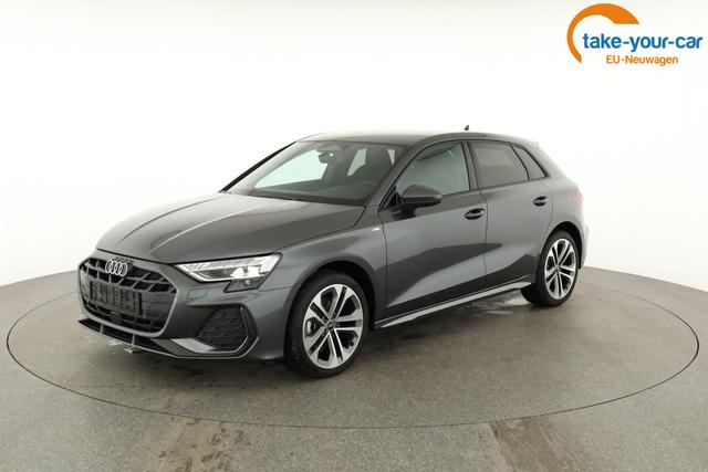 Audi - A3 Sportback - EU-Neuwagen - Reimport