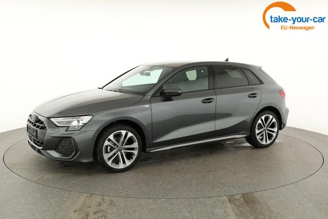 Audi - A3 Sportback - EU-Neuwagen - Reimport
