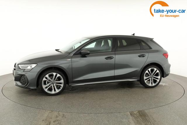 Audi - A3 Sportback - EU-Neuwagen - Reimport