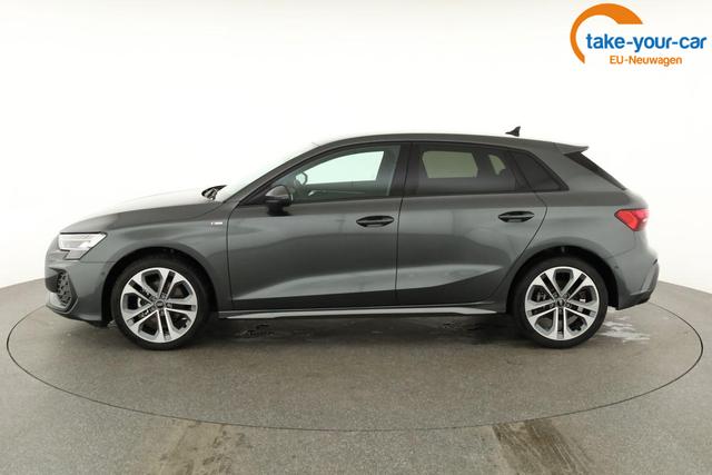 Audi - A3 Sportback - EU-Neuwagen - Reimport