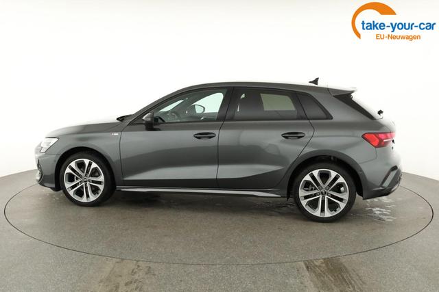 Audi - A3 Sportback - EU-Neuwagen - Reimport