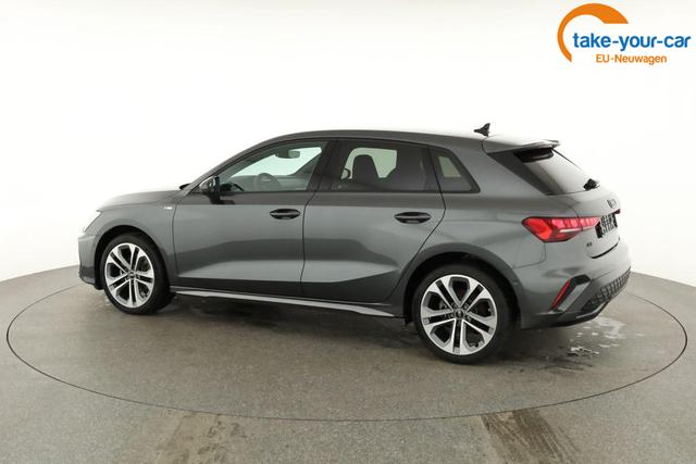Audi - A3 Sportback - EU-Neuwagen - Reimport