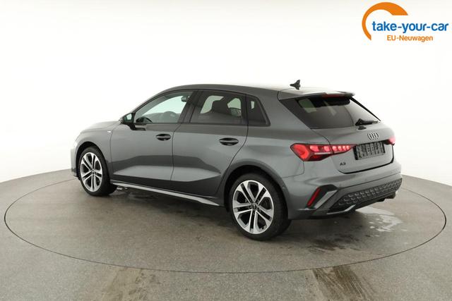 Audi - A3 Sportback - EU-Neuwagen - Reimport