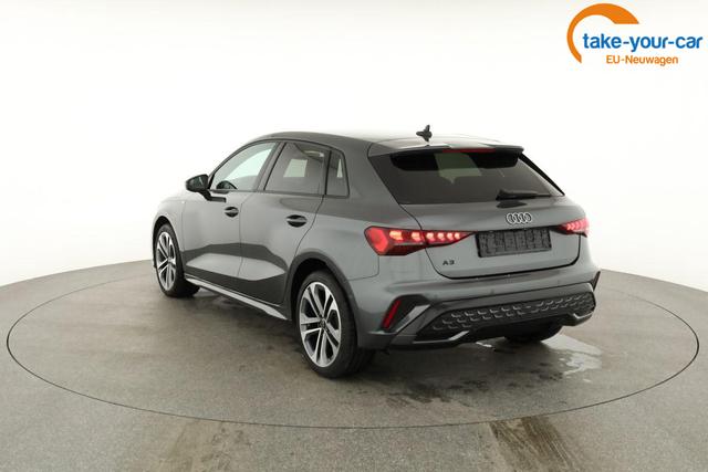 Audi - A3 Sportback - EU-Neuwagen - Reimport
