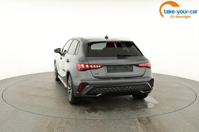 Audi - A3 Sportback - EU-Neuwagen - Reimport