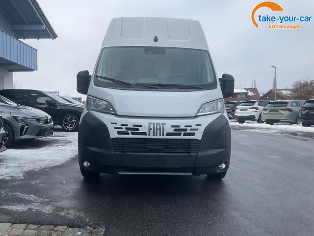 Fiat - Ducato Kastenwagen - EU-Neuwagen - Reimport