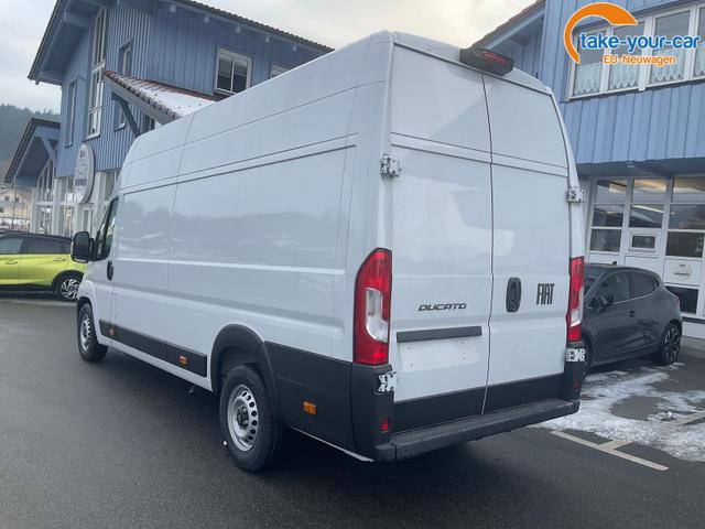 Fiat - Ducato Kastenwagen - EU-Neuwagen - Reimport
