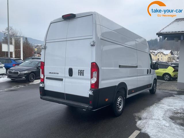 Fiat - Ducato Kastenwagen - EU-Neuwagen - Reimport