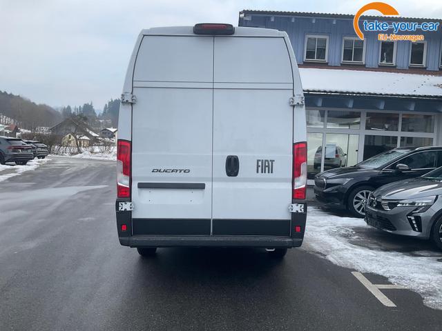 Fiat - Ducato Kastenwagen - EU-Neuwagen - Reimport