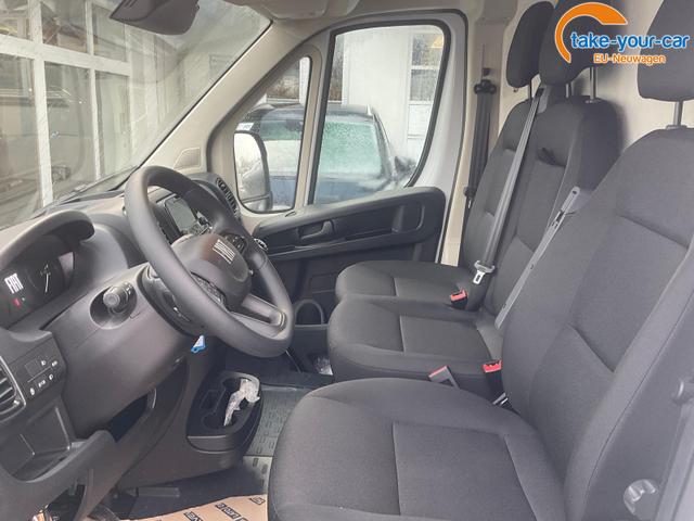 Fiat - Ducato Kastenwagen - EU-Neuwagen - Reimport