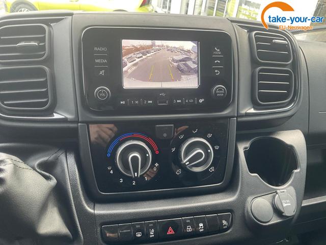 Fiat - Ducato Kastenwagen - EU-Neuwagen - Reimport