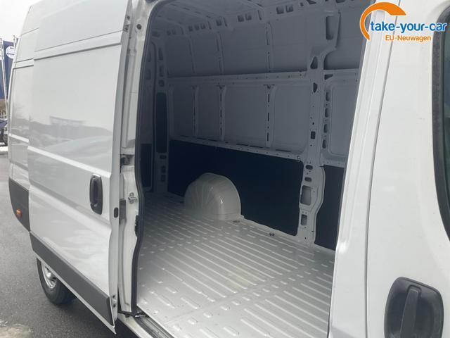 Fiat - Ducato Kastenwagen - EU-Neuwagen - Reimport