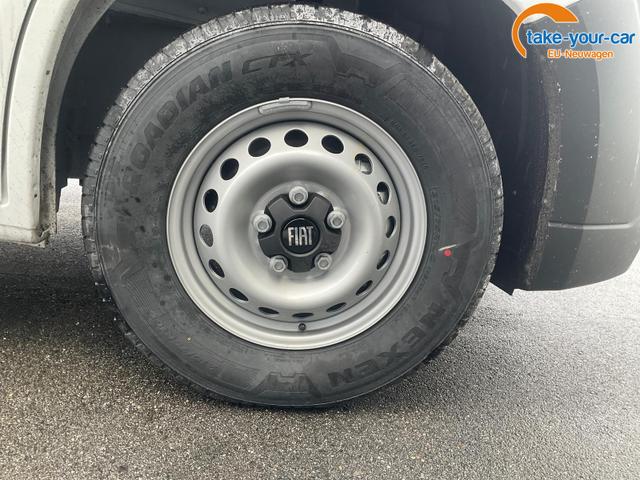 Fiat - Ducato Kastenwagen - EU-Neuwagen - Reimport