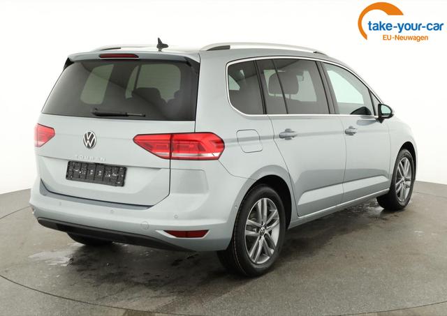 Volkswagen - Touran - EU-Neuwagen - Reimport