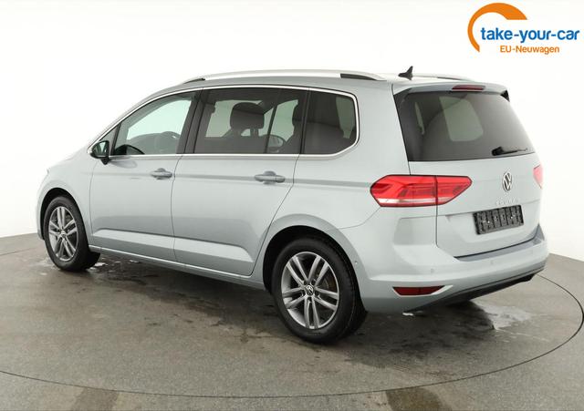 Volkswagen - Touran - EU-Neuwagen - Reimport