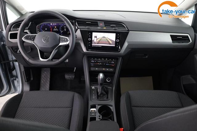 Volkswagen - Touran - EU-Neuwagen - Reimport
