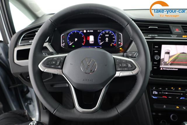 Volkswagen - Touran - EU-Neuwagen - Reimport
