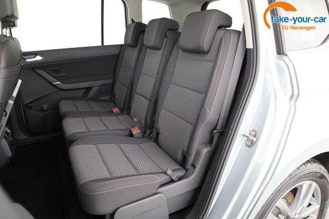 Volkswagen - Touran - EU-Neuwagen - Reimport