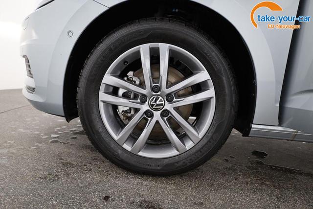 Volkswagen - Touran - EU-Neuwagen - Reimport