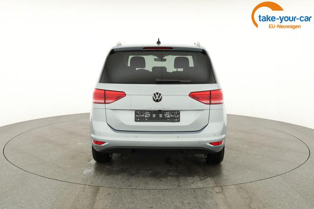 Volkswagen - Touran - EU-Neuwagen - Reimport
