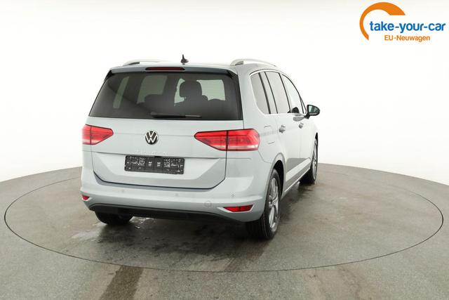 Volkswagen - Touran - EU-Neuwagen - Reimport