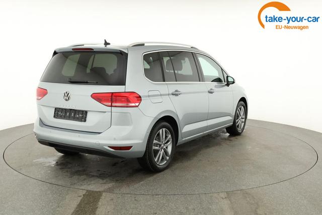 Volkswagen - Touran - EU-Neuwagen - Reimport