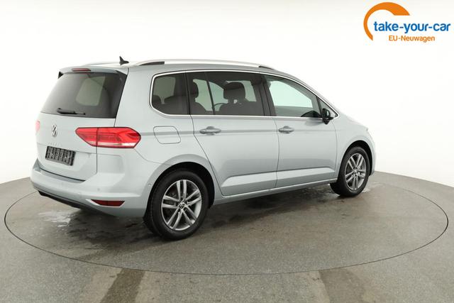 Volkswagen - Touran - EU-Neuwagen - Reimport