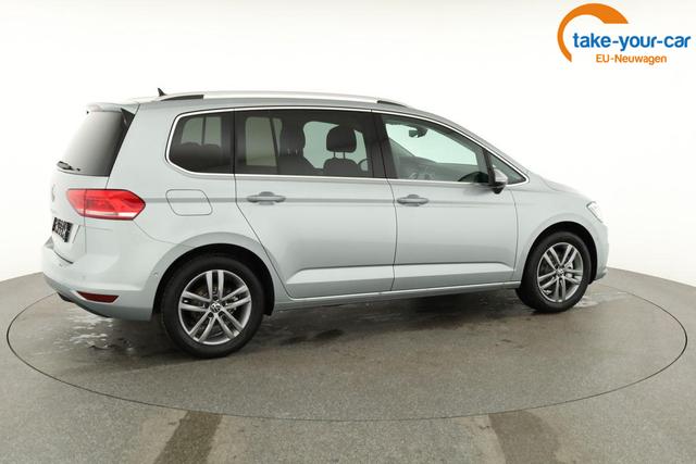 Volkswagen - Touran - EU-Neuwagen - Reimport
