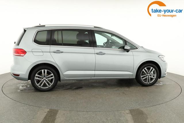 Volkswagen - Touran - EU-Neuwagen - Reimport