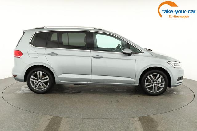 Volkswagen - Touran - EU-Neuwagen - Reimport